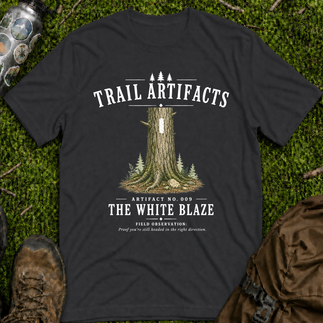White Blaze T-Shirt