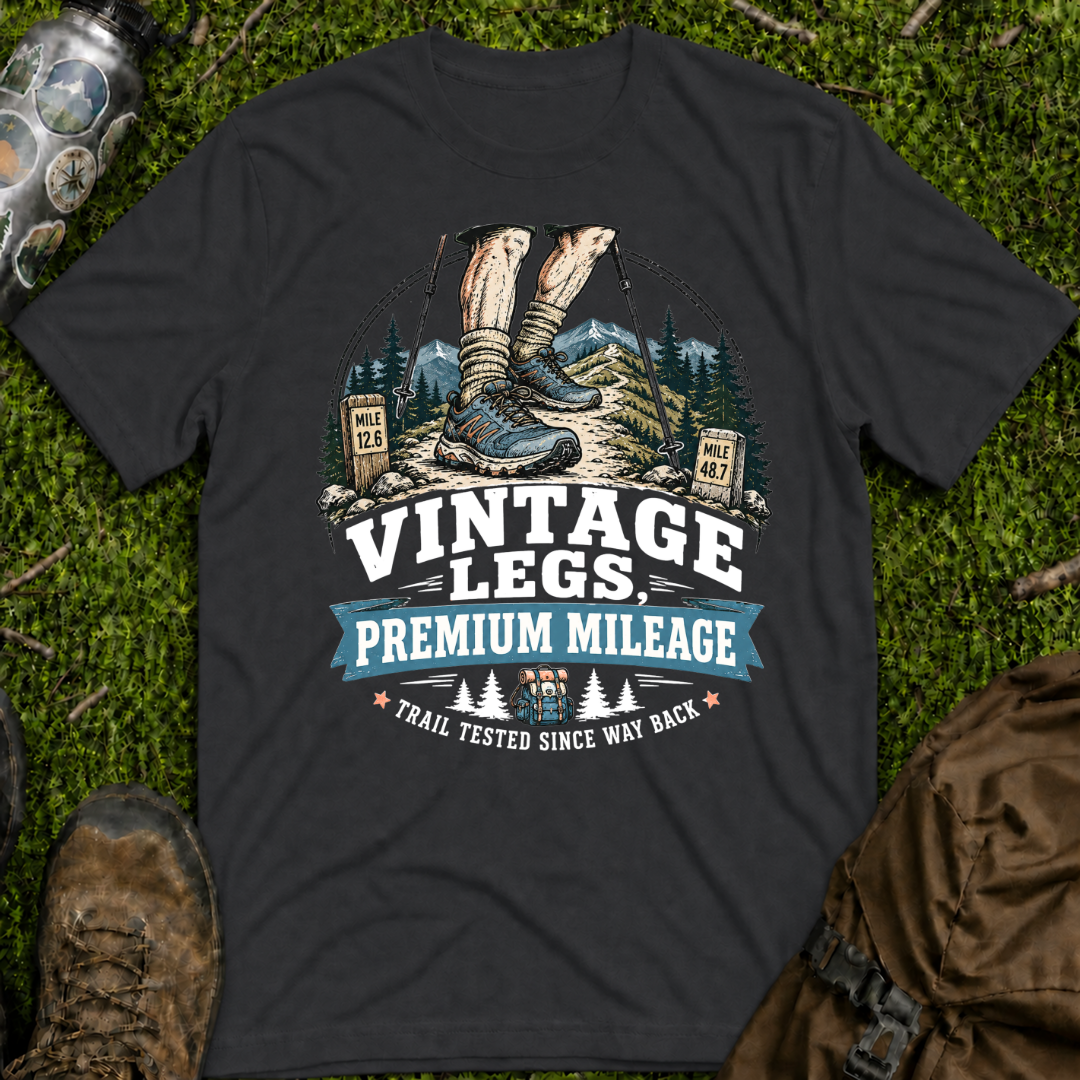 Vintage Legs T-Shirt