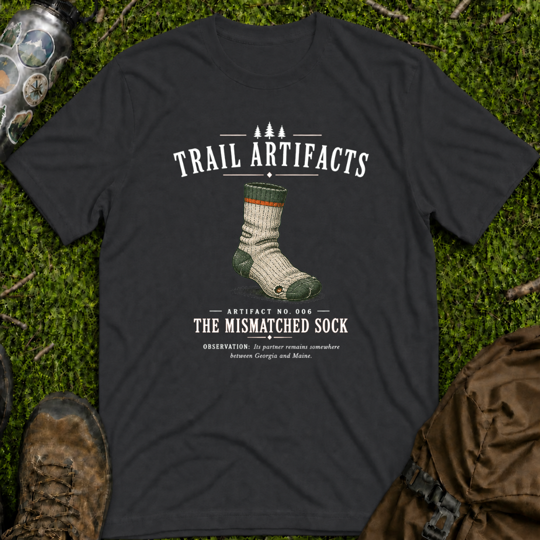 Mismatched Sock T-Shirt