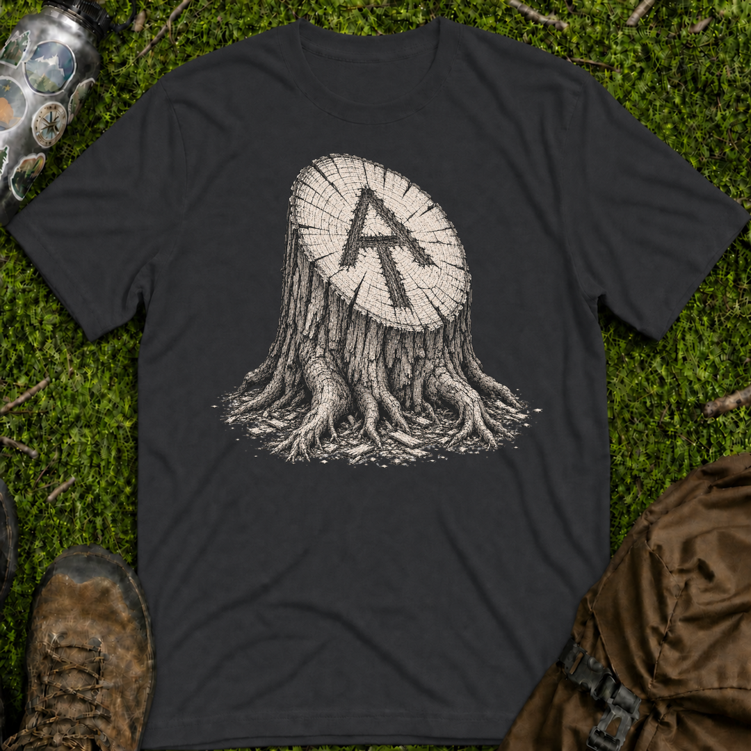 AT Stump Logo T-Shirt
