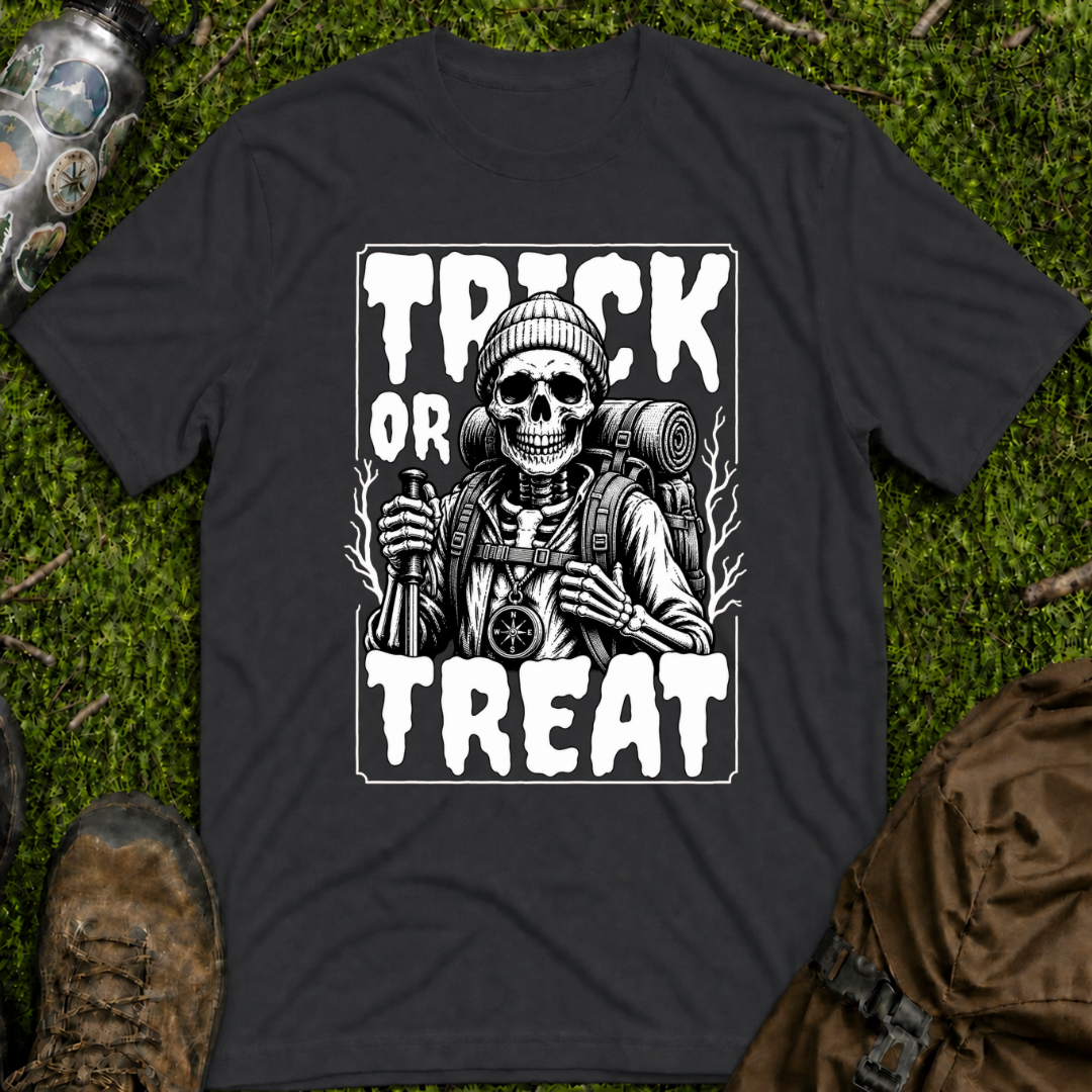 Trick or Treat Guy T-Shirt