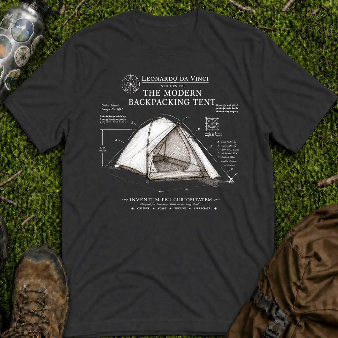 Modern Tent T-Shirt
