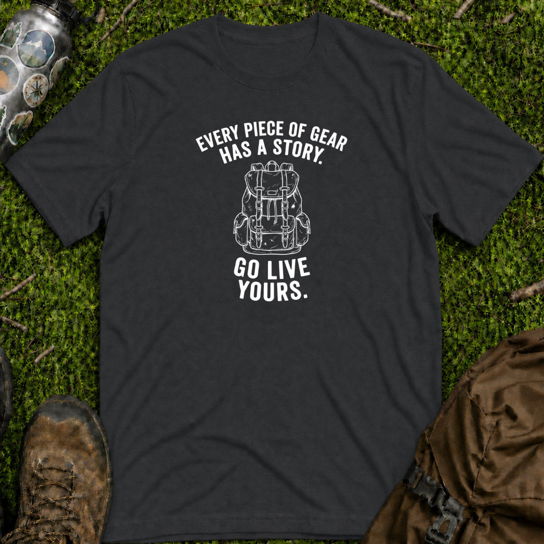 Gear Has Story T-Shirt