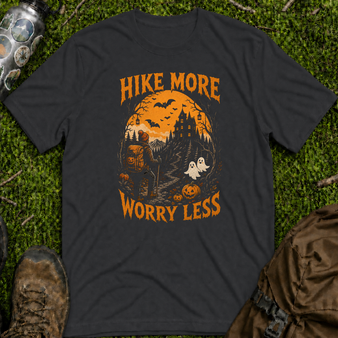 Halloween Hike More T-Shirt