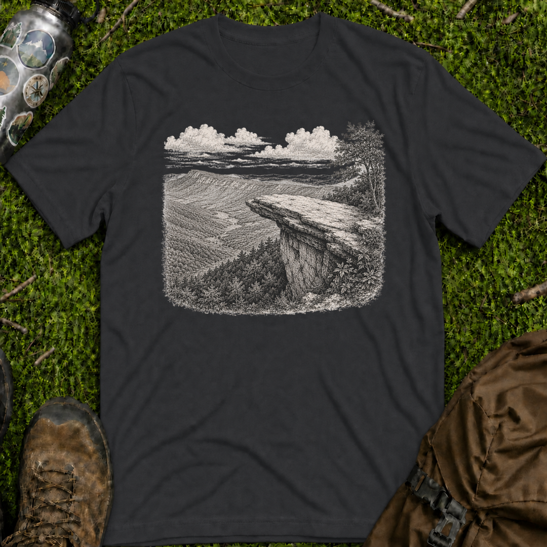 McAfee Knob T-Shirt