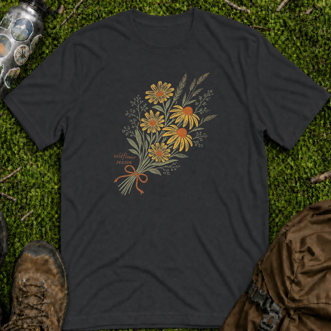 Wildflower Bouquet T-Shirt