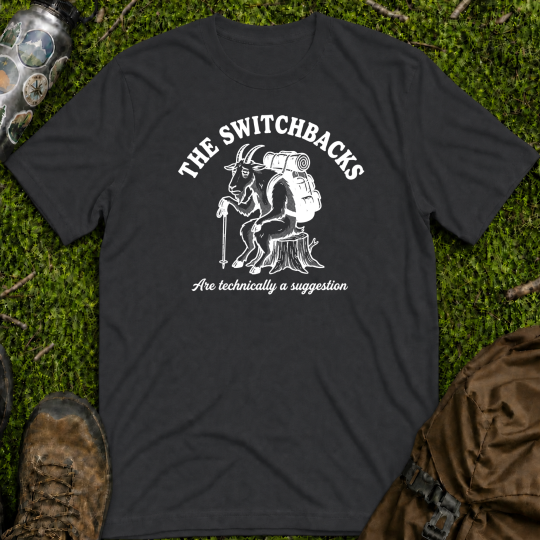 Switchbacks Suggestion T-Shirt