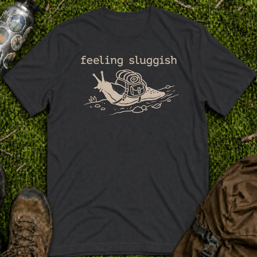 Feeling Sluggish T-Shirt