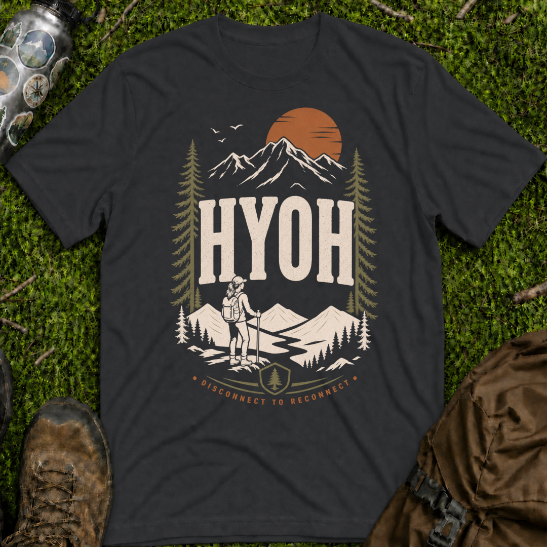 HYOH Female T-Shirt