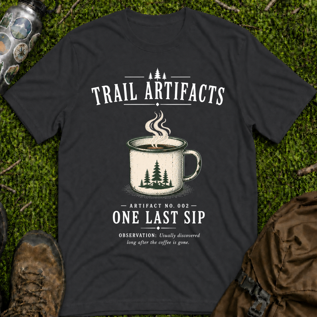 One Last Sip T-Shirt