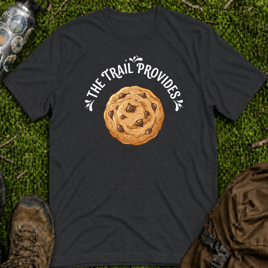 Trail Provides Cookie T-Shirt