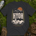 HYOH Male T-Shirt