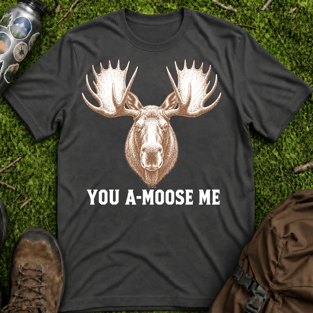 A Moose Me T-Shirt