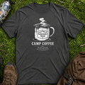Camp Coffee T-Shirt