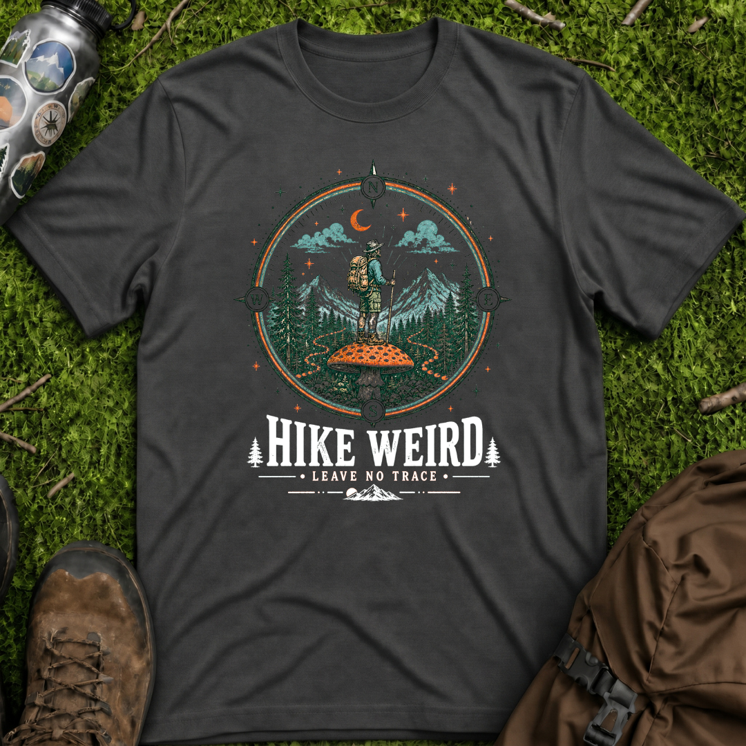 Hike Weird T-Shirt