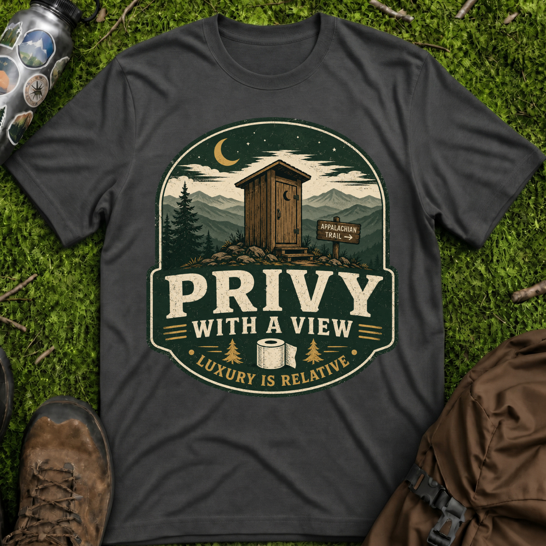 Privy With View T-Shirt