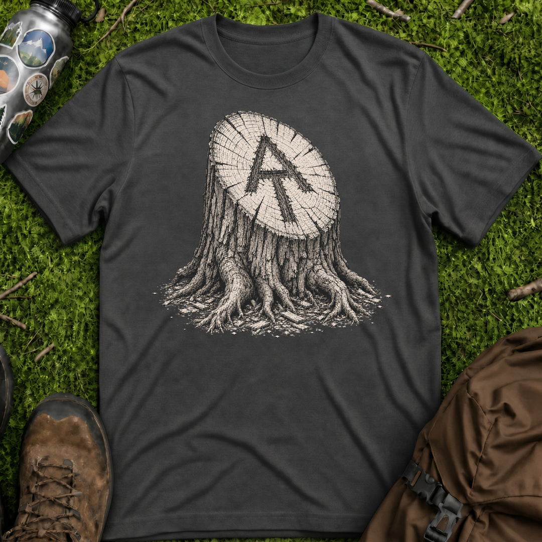 AT Stump Logo T-Shirt