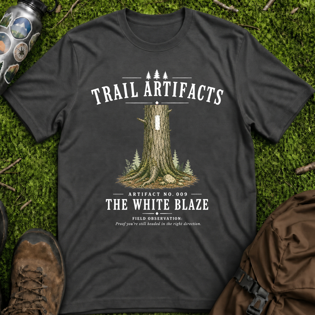 White Blaze T-Shirt