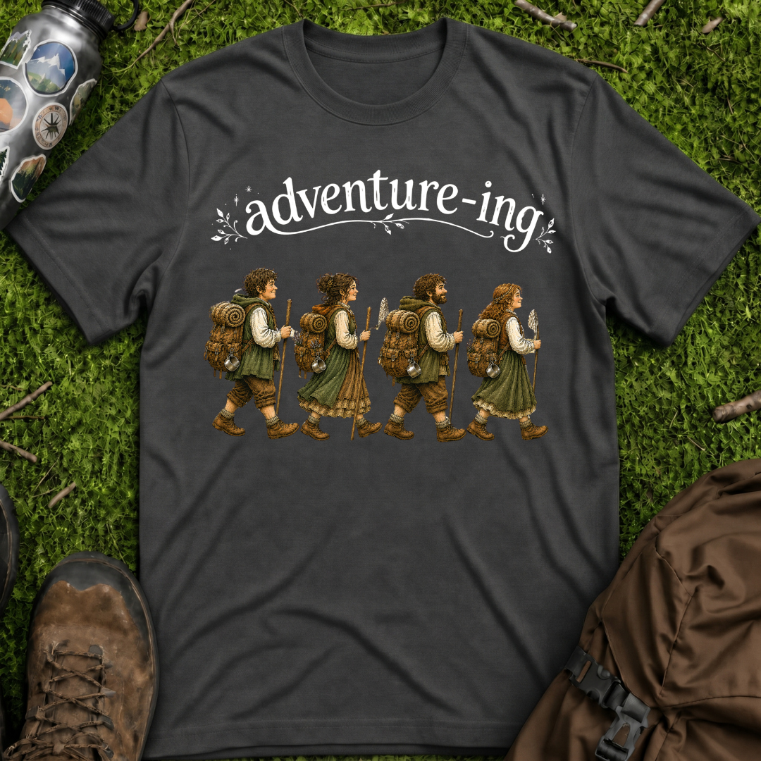 Nomad Travelers T-Shirt