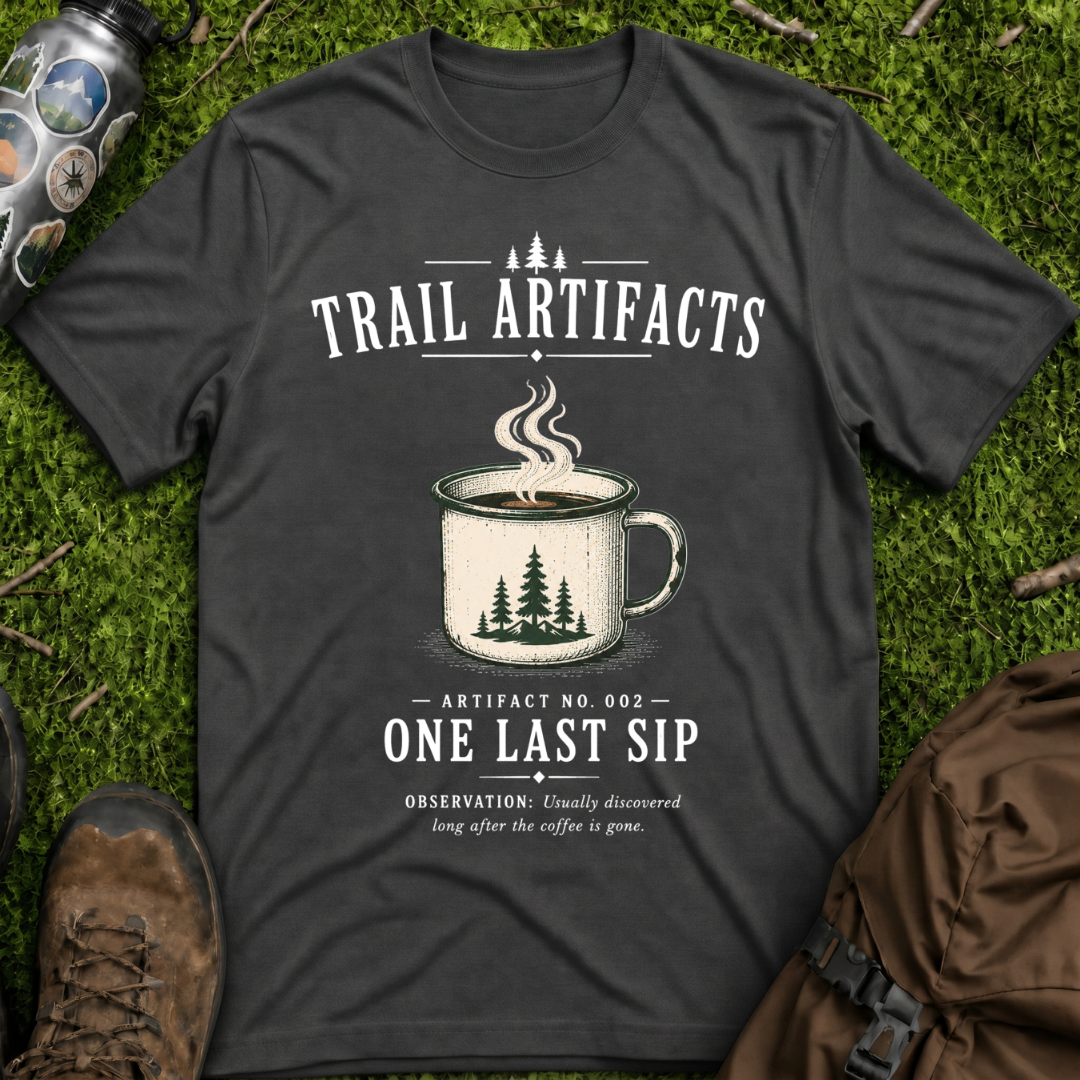 One Last Sip T-Shirt