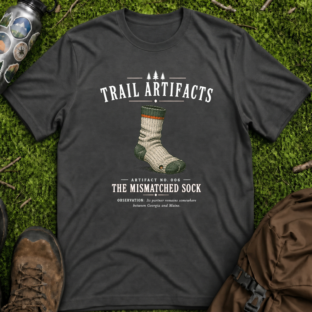 Mismatched Sock T-Shirt