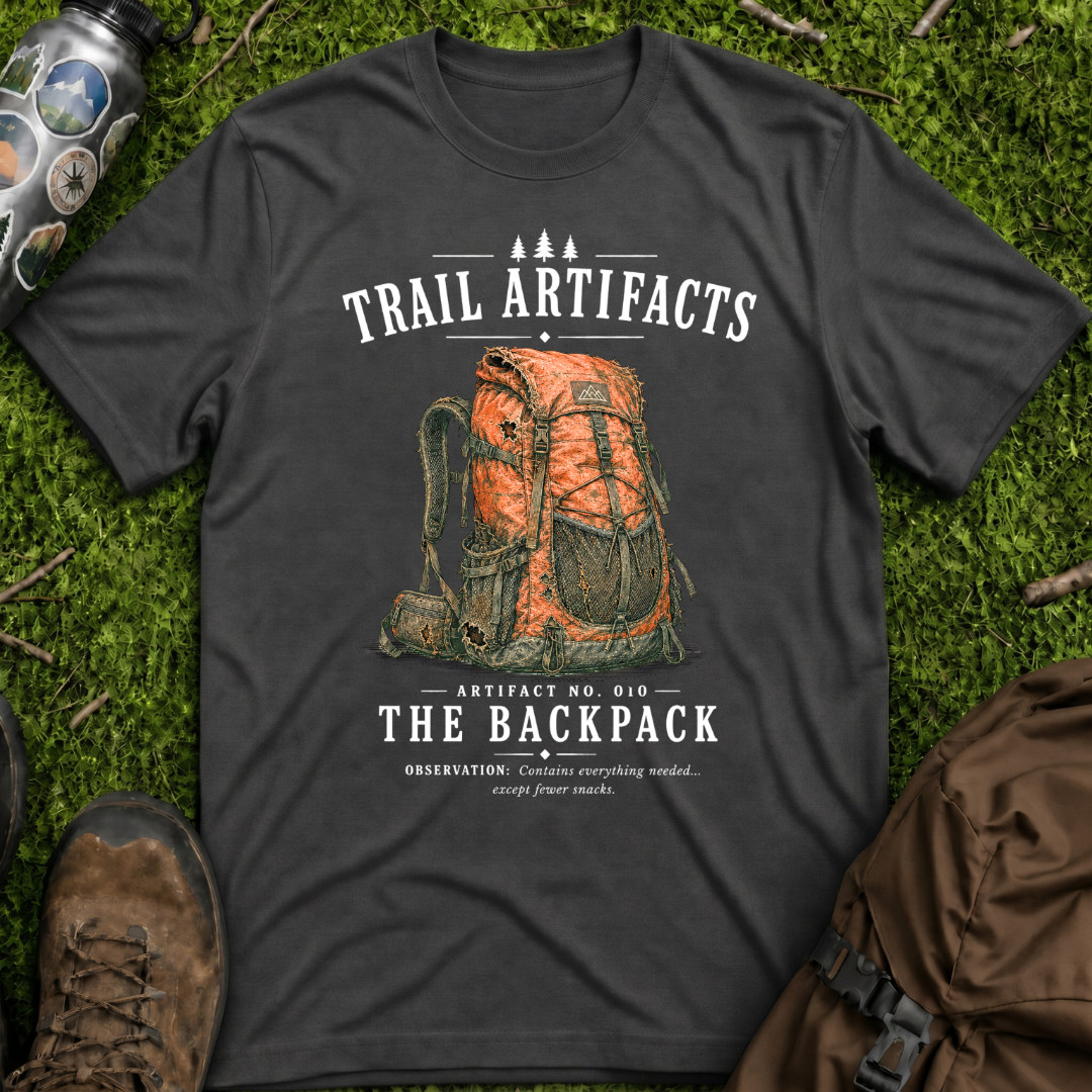 The Backpack T-Shirt