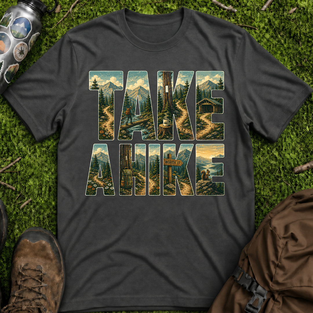 Take A Hike T-Shirt