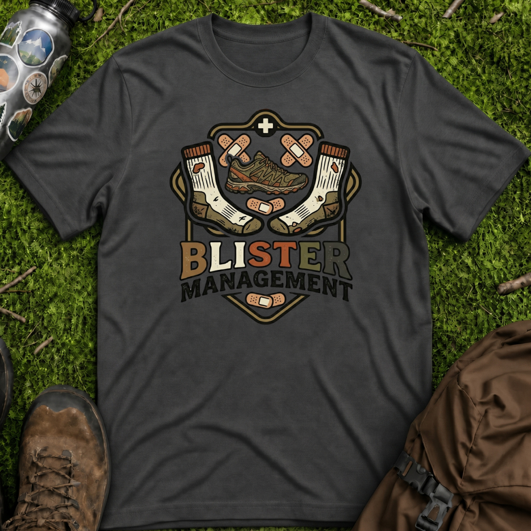 Blister Management II T-Shirt