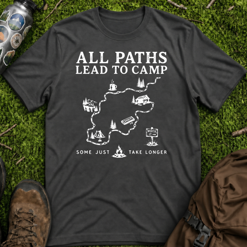 One More Hike T-Shirt