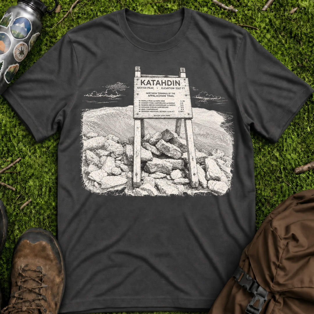 Katahdin T-Shirt