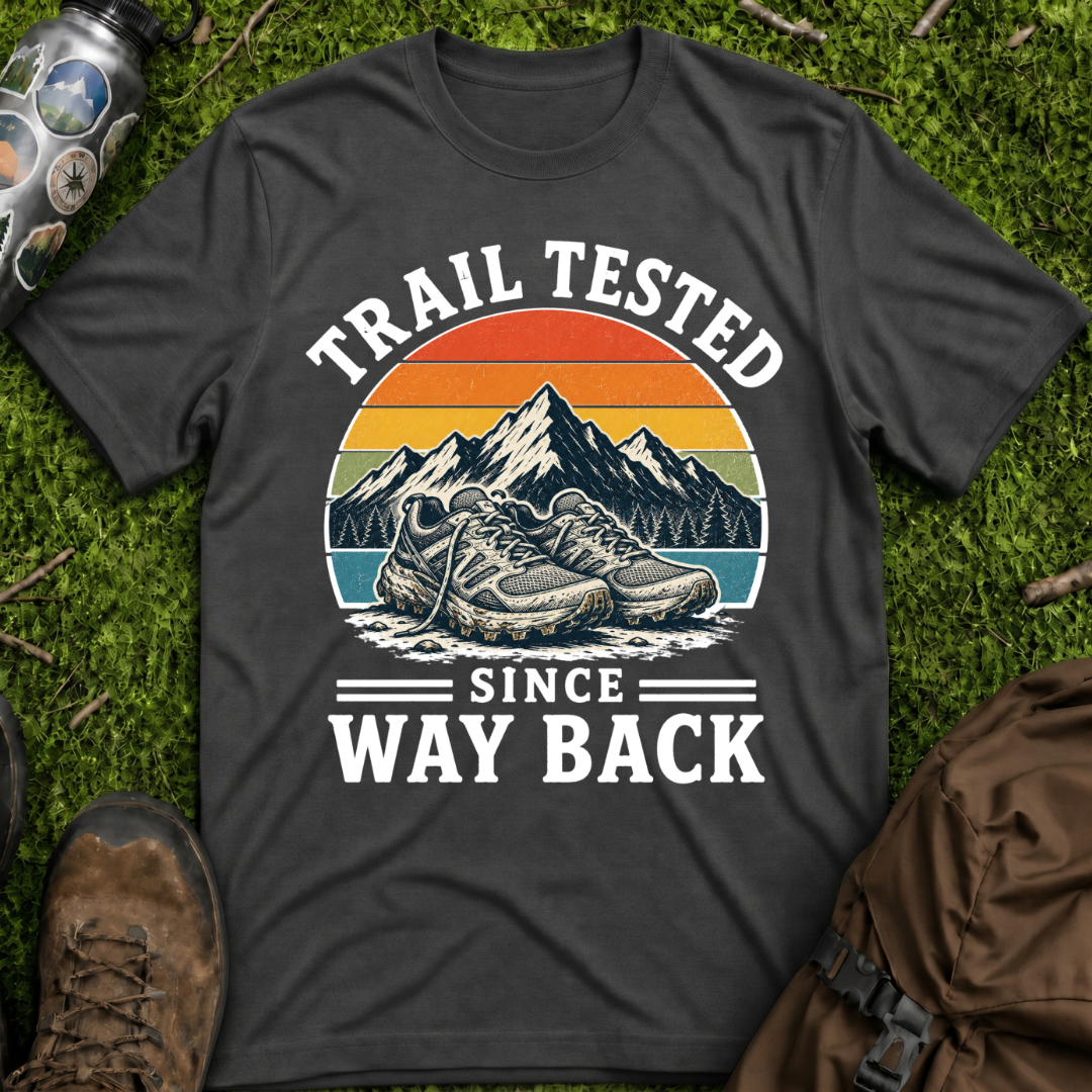 Trail Tested T-Shirt