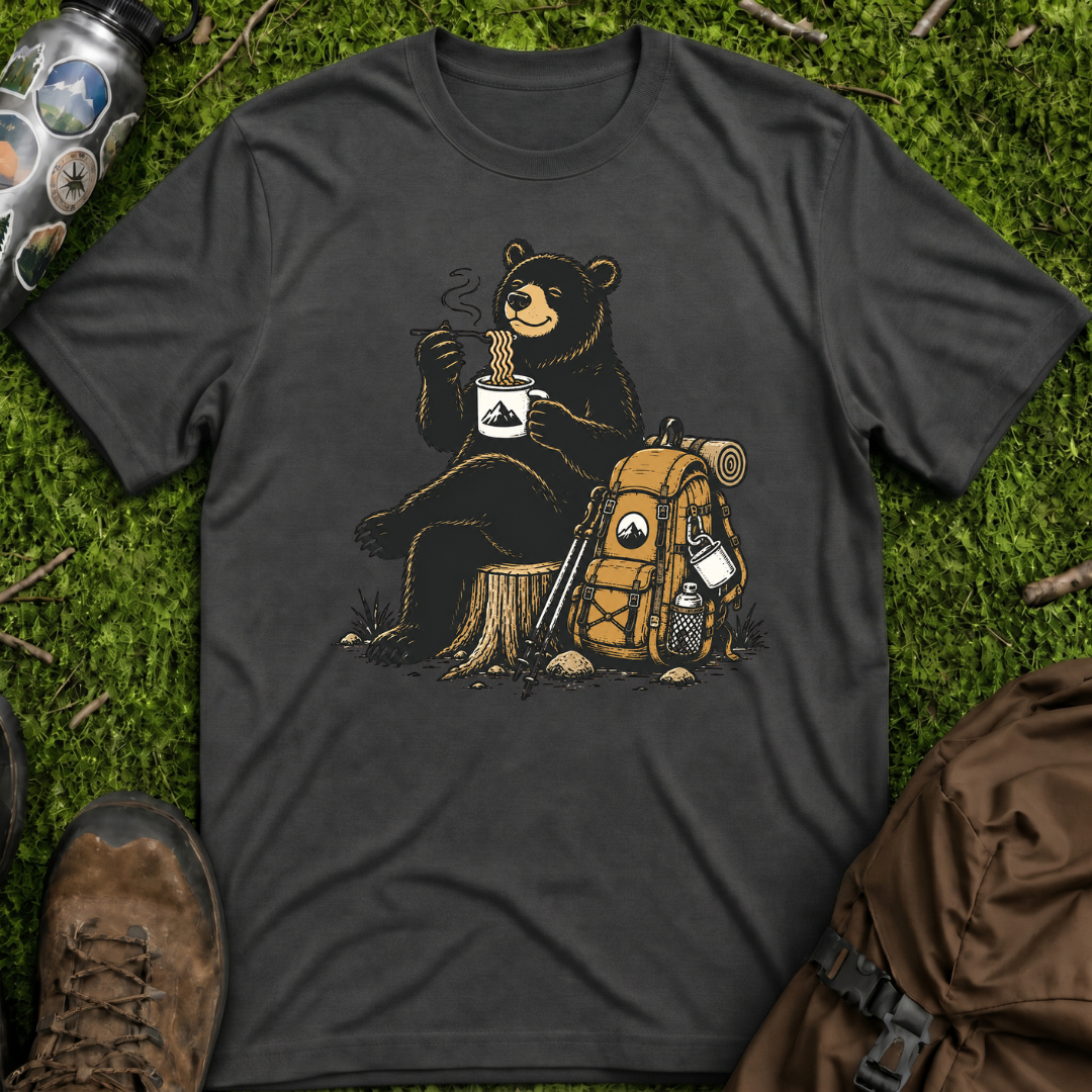 Bear Ramen T-Shirt
