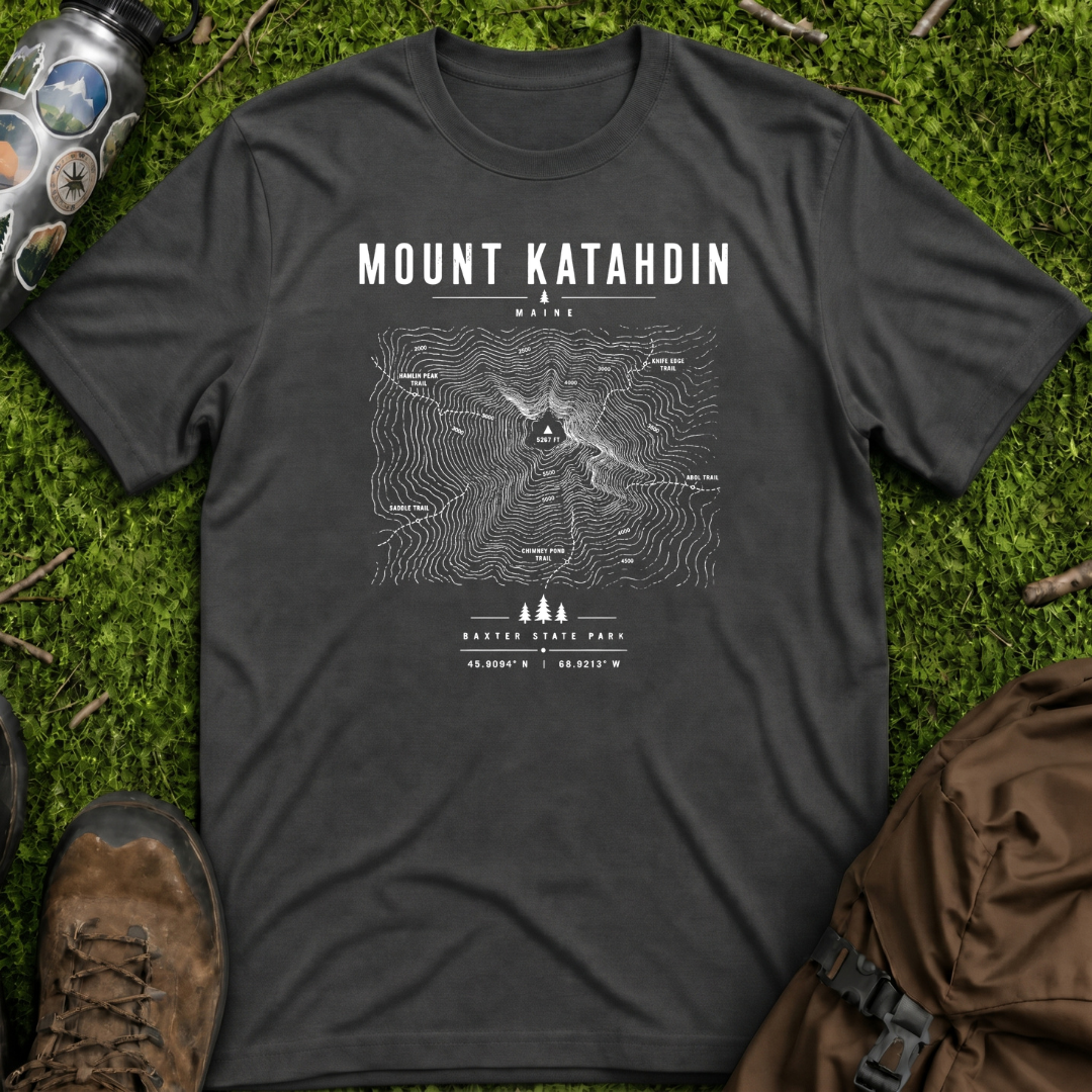 Mount Katahdin T-Shirt