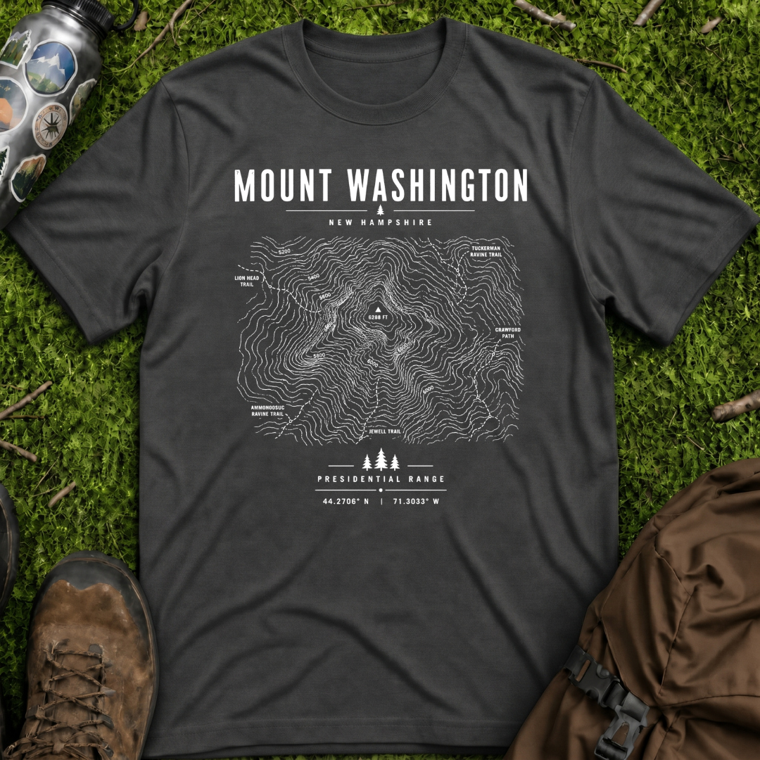 Mount Washington T-Shirt