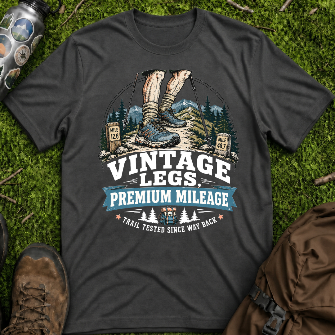 Vintage Legs T-Shirt