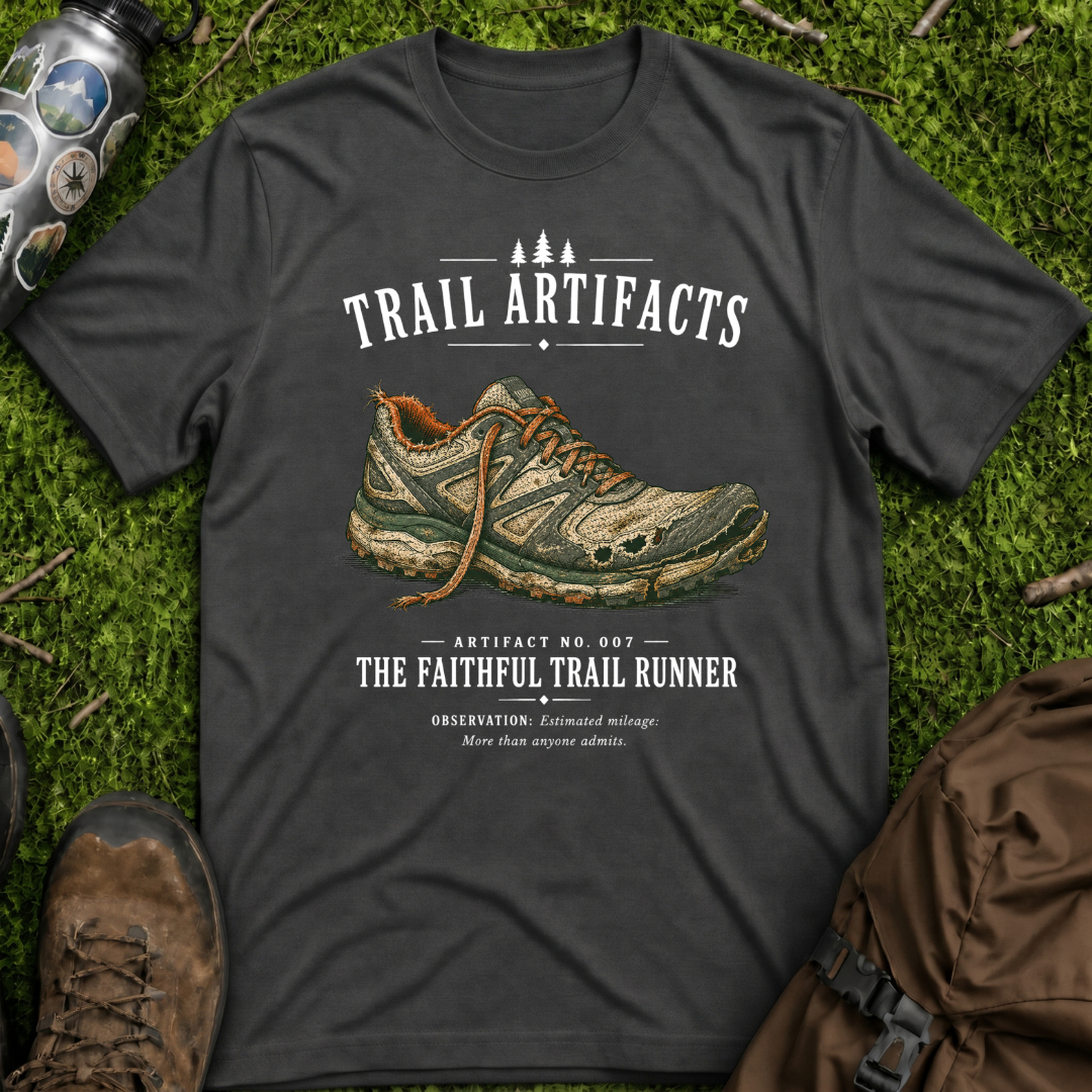 Faithful Trailrunner T-Shirt