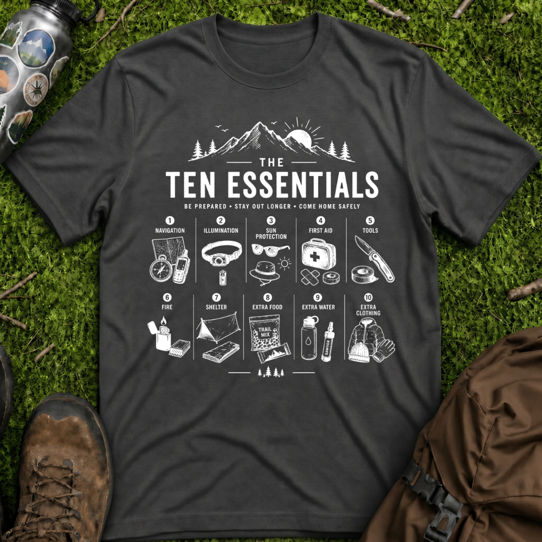 Ten Essentials T-Shirt