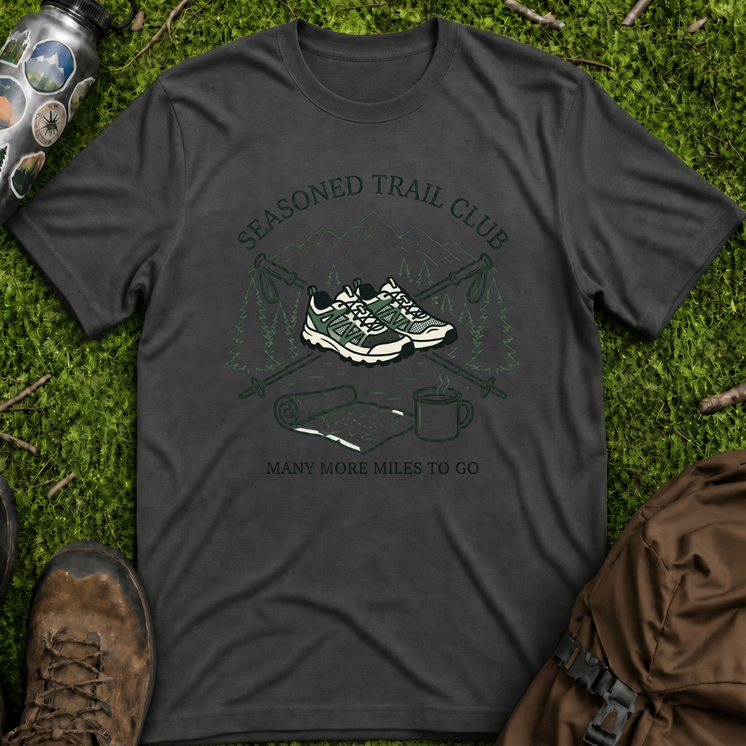 Seasoned Trail Club T-Shirt