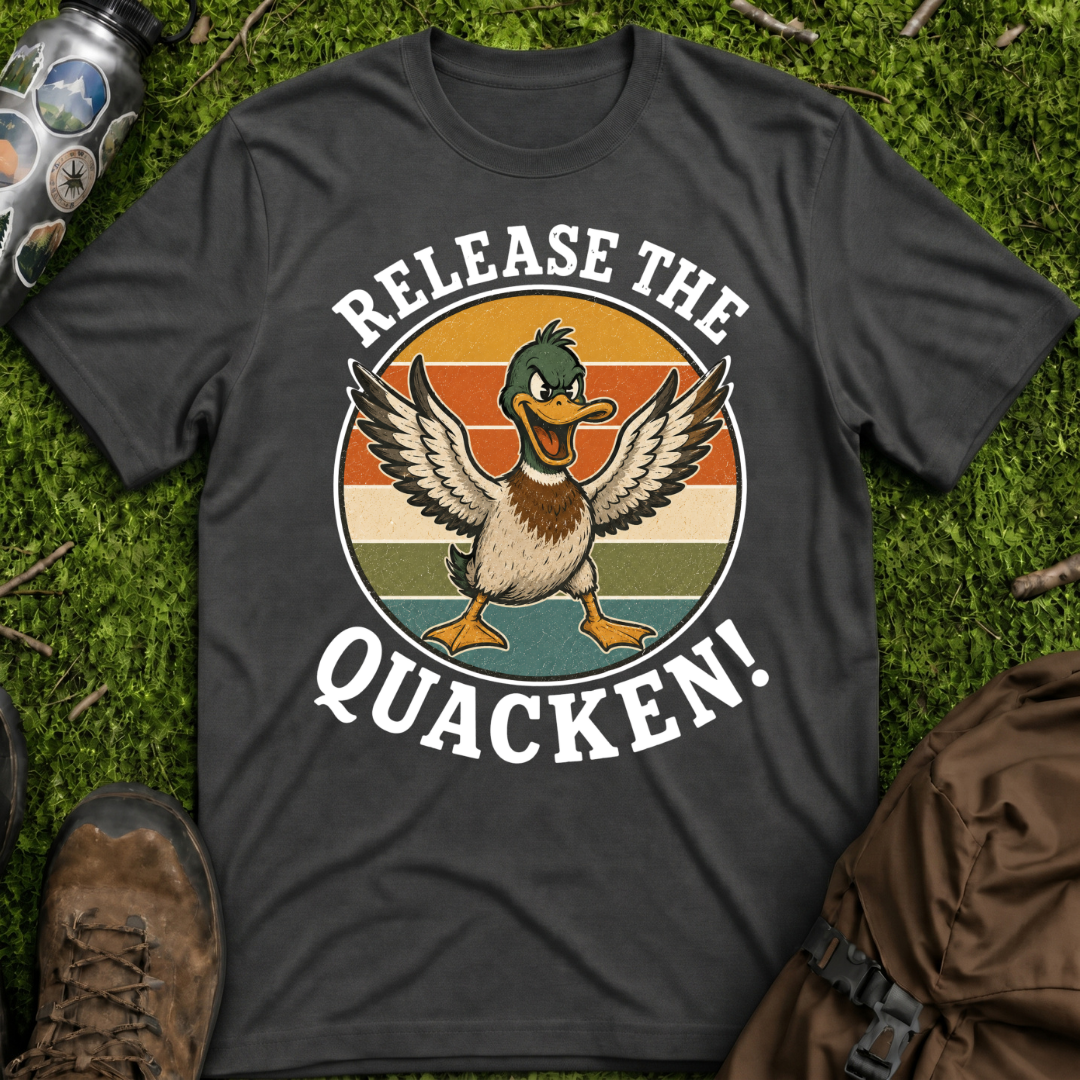 Release the Quacken T-Shirt
