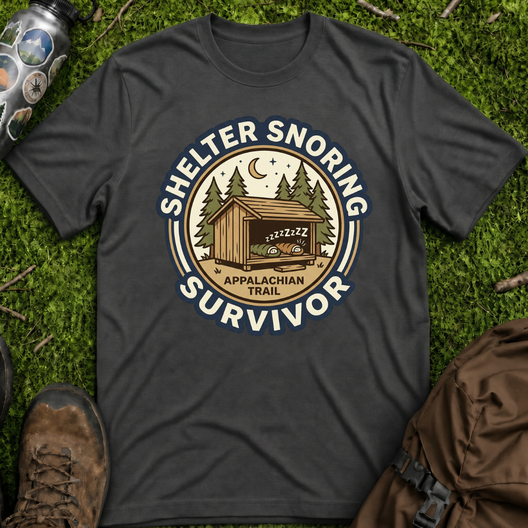Snoring Survivor T-Shirt