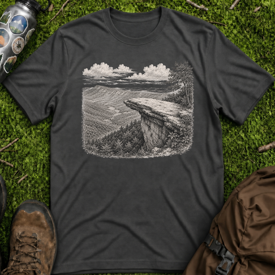 McAfee Knob T-Shirt