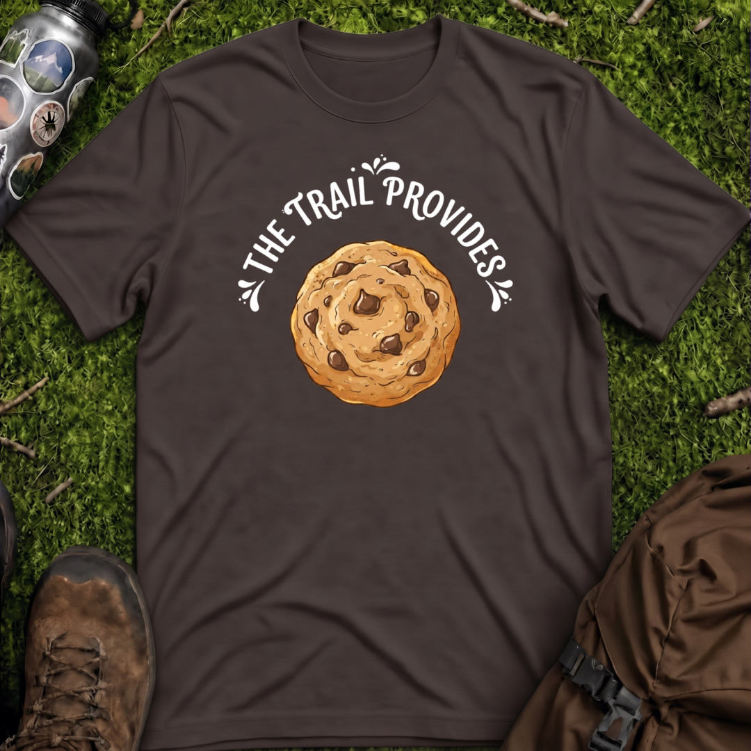 Trail Provides Cookie T-Shirt