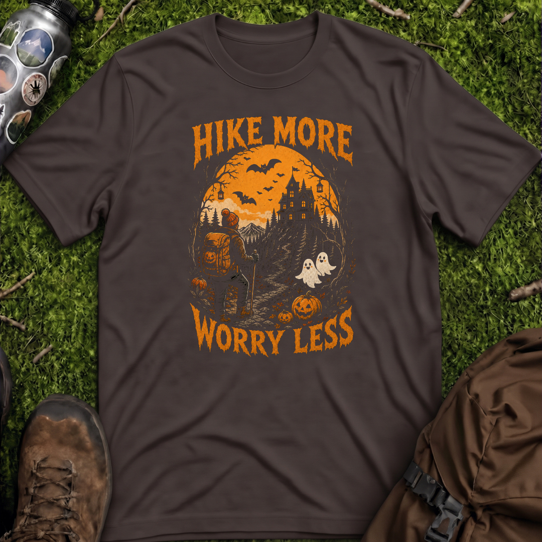 Halloween Hike More T-Shirt