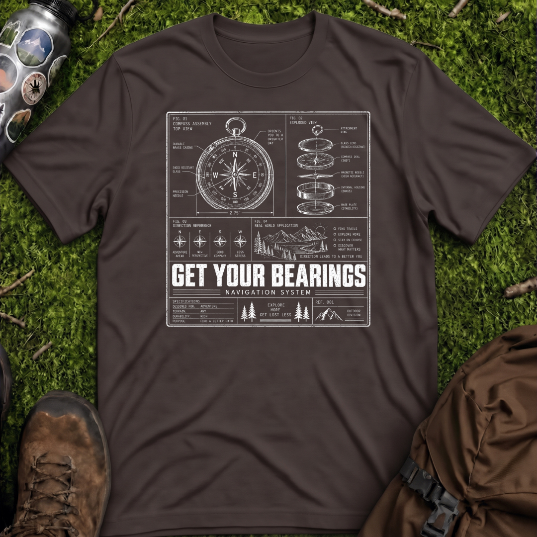 Get Your Bearings T-Shirt