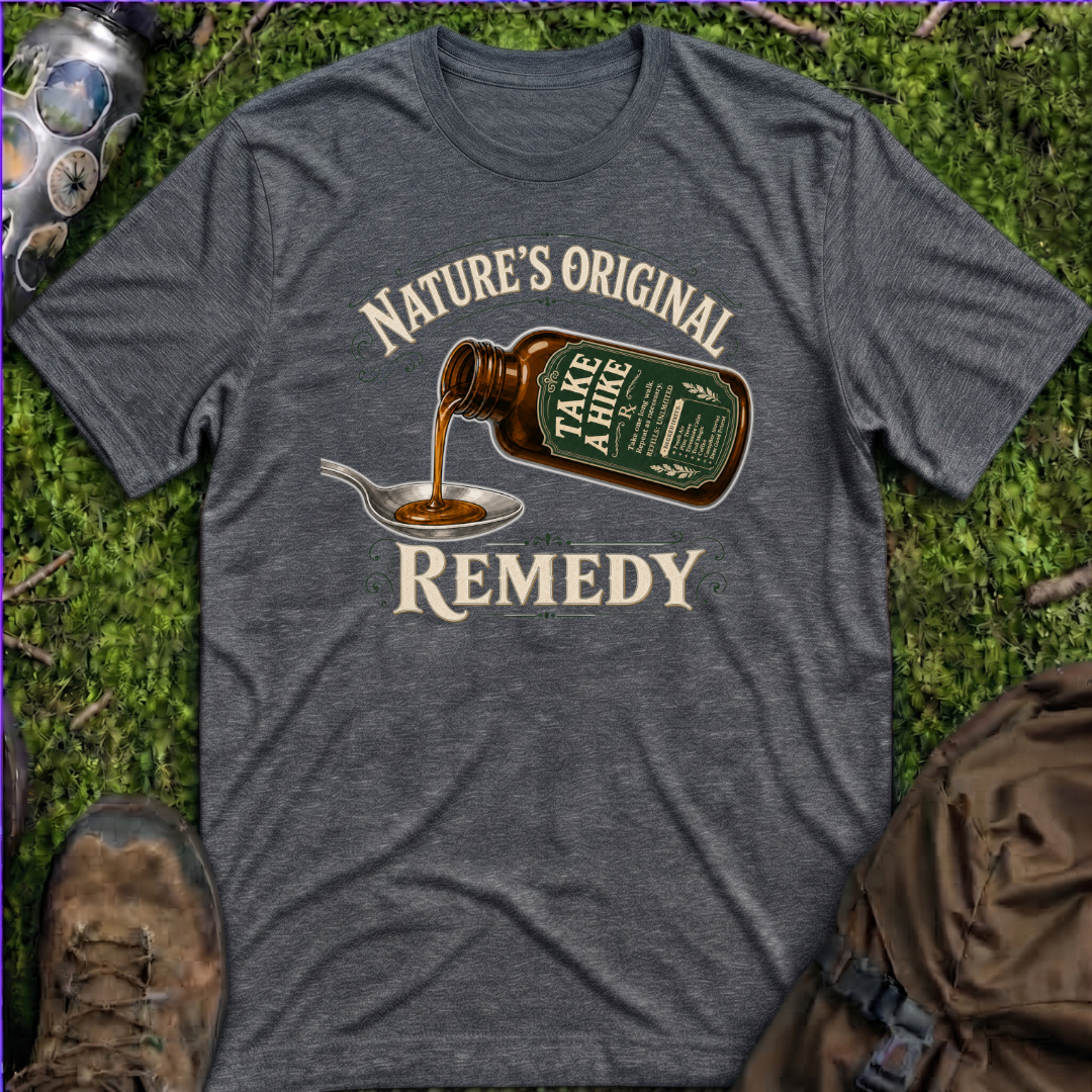 Take A Hike Remedy T-Shirt