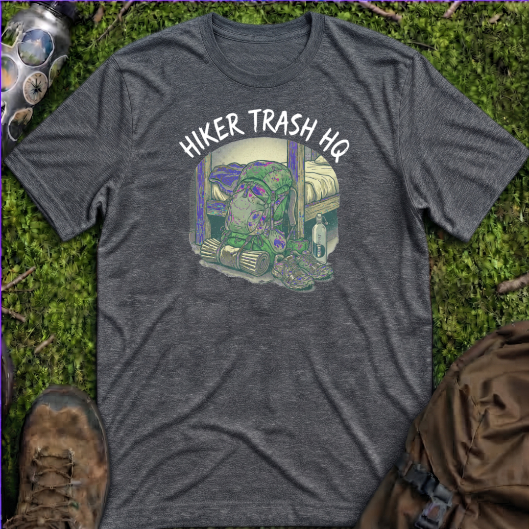 Hiker Trash HQ T-Shirt