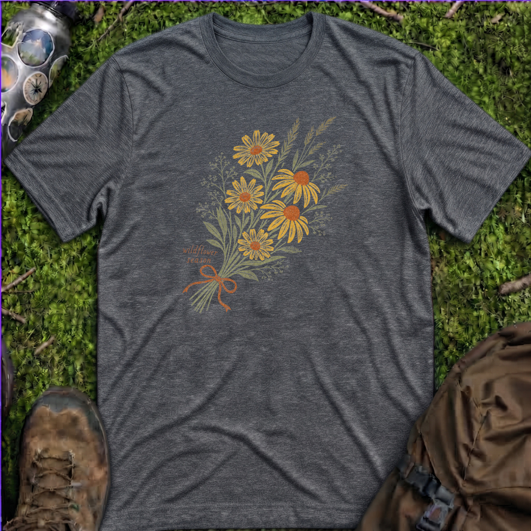 Wildflower Bouquet T-Shirt