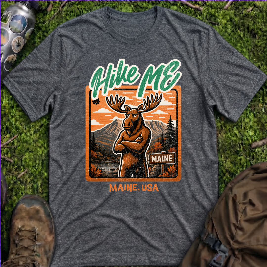 Hike Maine T-Shirt