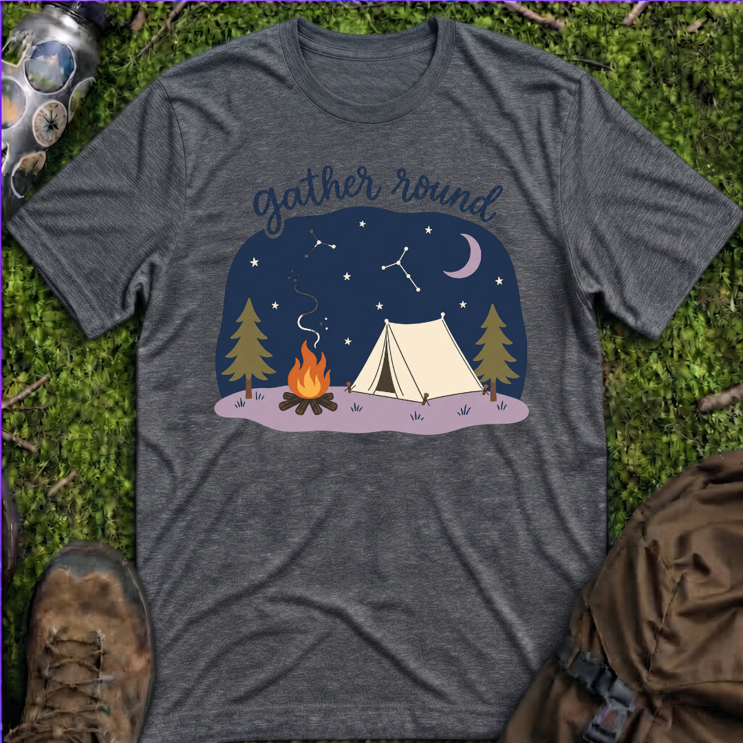 Gather Round T-Shirt