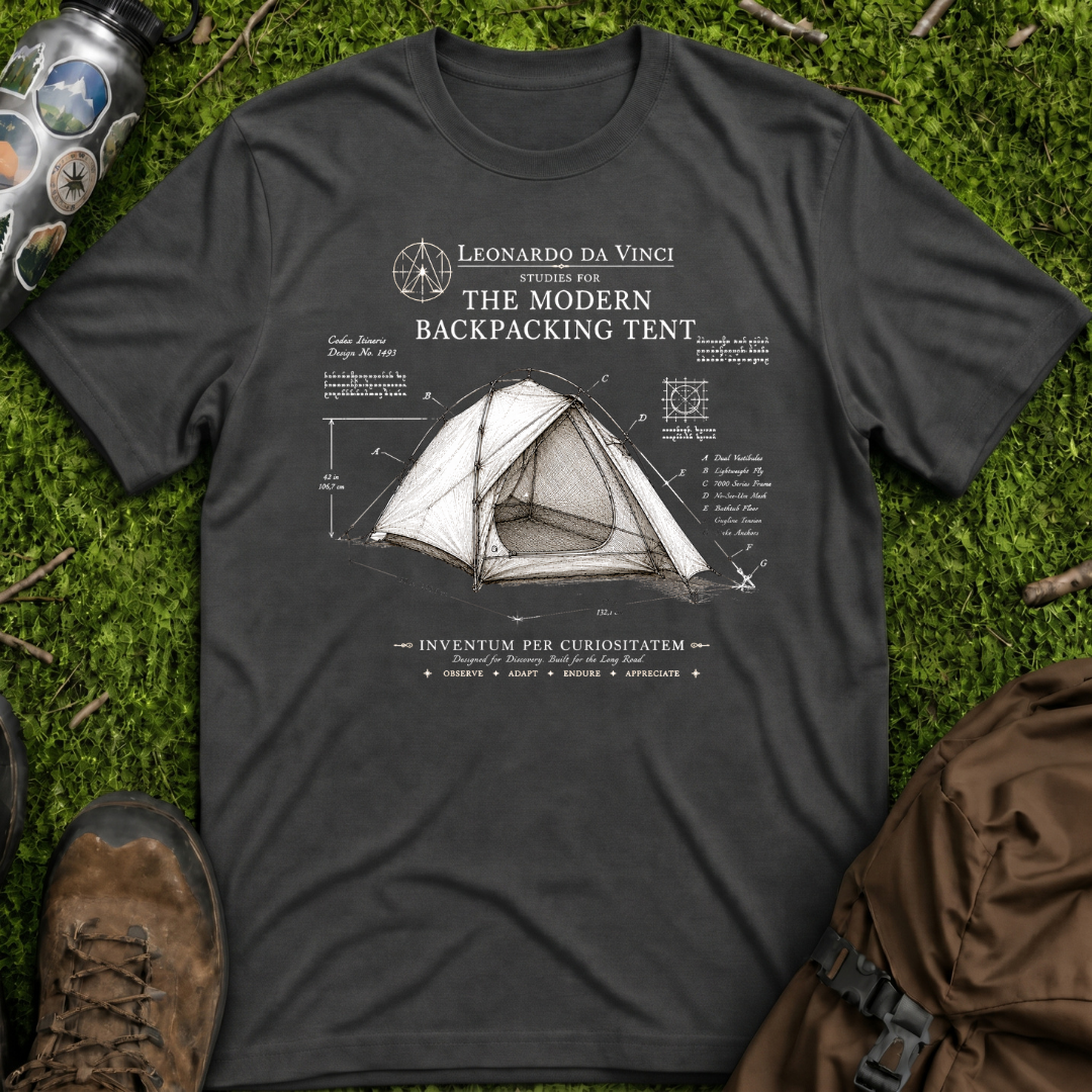 Modern Tent T-Shirt